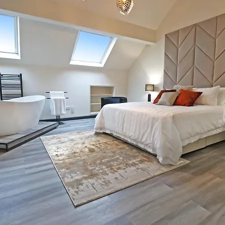 Apartmán Black Pearl -