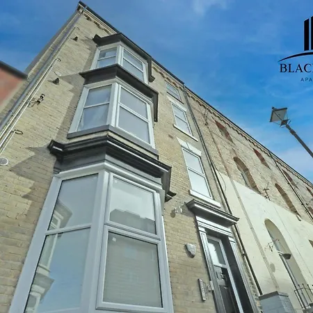 Black Pearl - Apartmán