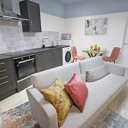 Black Pearl - Apartmán Saltburn-by-the-Sea