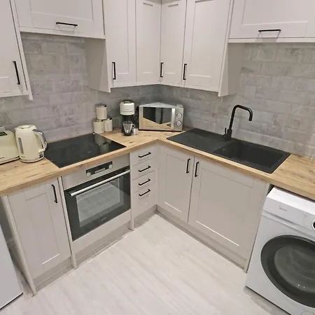 Black Pearl - Apartmán *