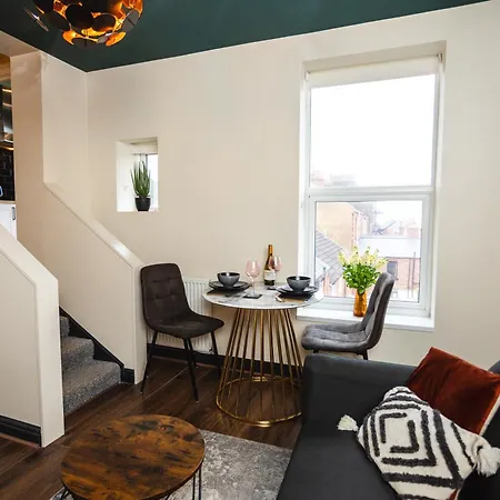 Apartmán Black Pearl -