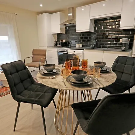 Appartement Black Pearl - *