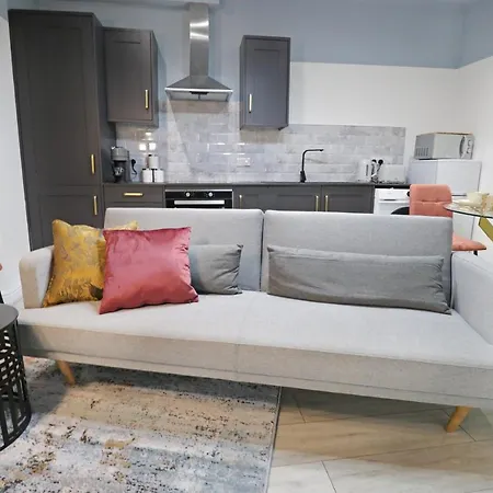 Apartment Black Pearl -