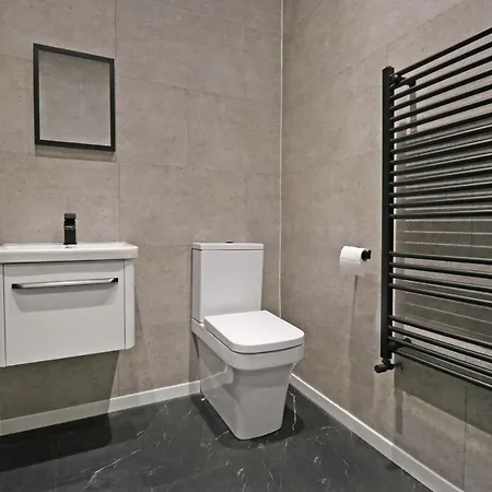 Black Pearl - Apartment *