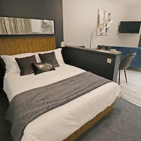 Apartment Black Pearl - Saltburn-by-the-Sea