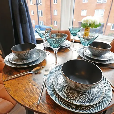 Black Pearl - Apartment Saltburn-by-the-Sea