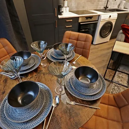 Black Pearl - Apartment Saltburn-by-the-Sea