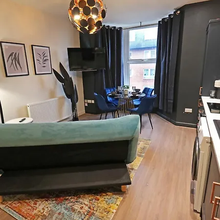 Black Pearl - Apartment