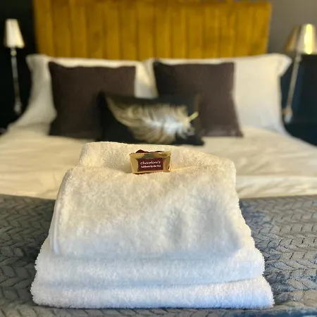 Apartment Black Pearl -