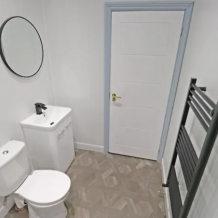 Apartment Black Pearl -