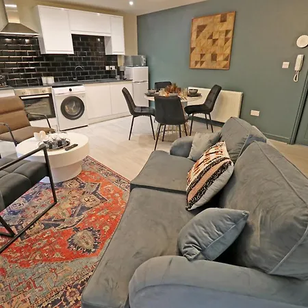 Appartement Black Pearl -