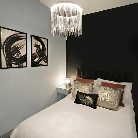Appartement Black Pearl -
