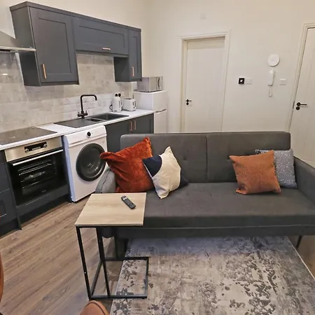 Apartment Black Pearl -