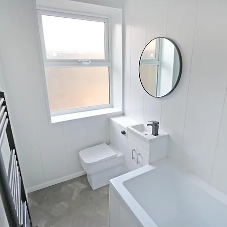 Apartment Black Pearl -