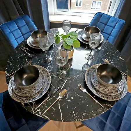 Black Pearl - Apartment Saltburn-by-the-Sea