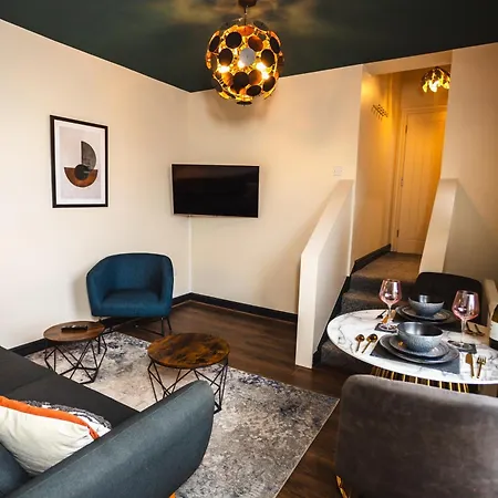 Apartment Black Pearl - Saltburn-by-the-Sea