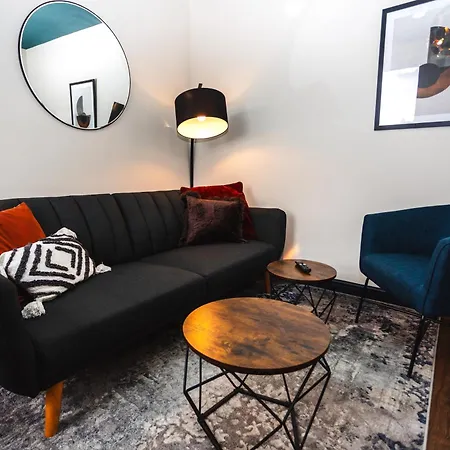 Black Pearl - Apartment Saltburn-by-the-Sea