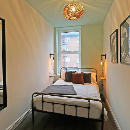 Apartment Black Pearl -