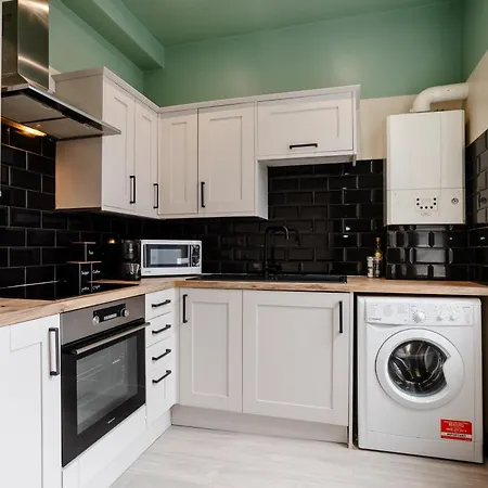 Apartment Black Pearl -
