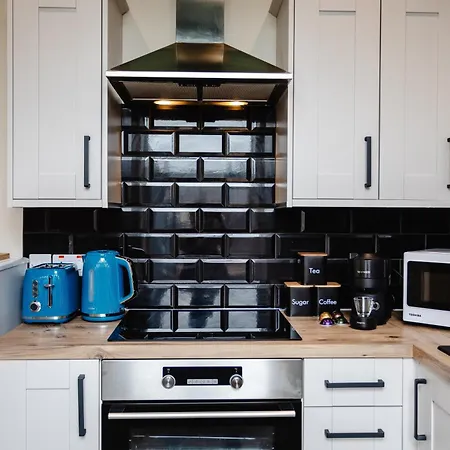 Black Pearl - Apartment Saltburn-by-the-Sea