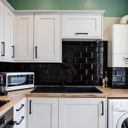 Apartment Black Pearl - Saltburn-by-the-Sea