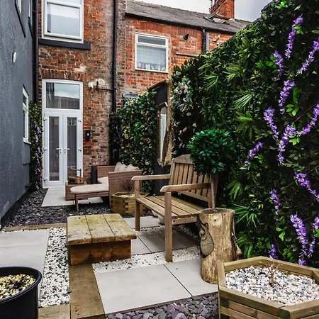 Apartment Black Pearl -