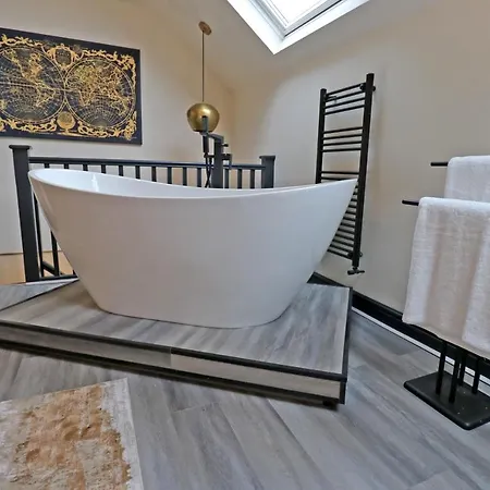 Appartement Black Pearl - *