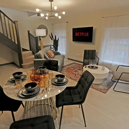 Black Pearl - Appartement