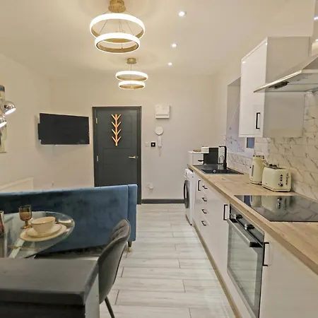 Appartement Black Pearl -
