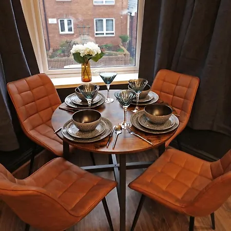 Black Pearl - Appartement